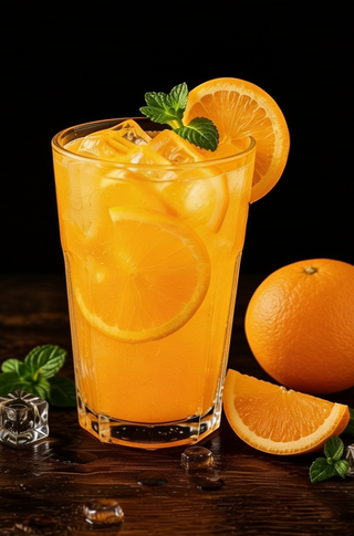 Oranjadă clasică