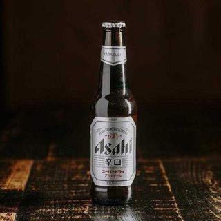 Cerveja Asahi