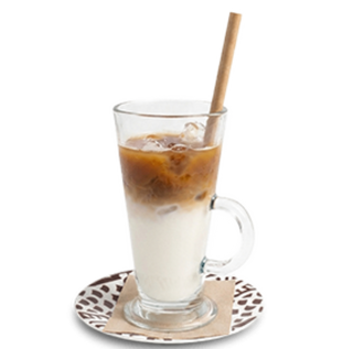 Iced latte