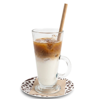 Iced latte