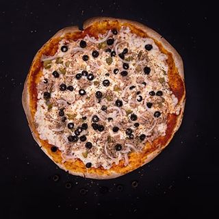 Mediterránea (36 Cm.)