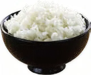 95. Arroz Blanco