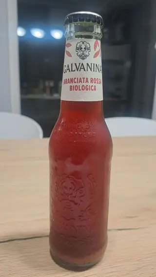 Aranciata Rossa Bio mała 0.2l