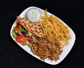 MENIU GYROS DE PUI