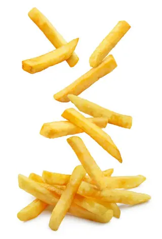 patatine fritte
