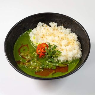 Green curry