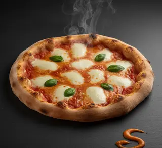 Pizza Margarita