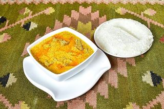 იახნი (საქონლის ხორცით)