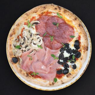 Pizza Quattro Stagioni Ø32cm