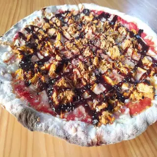 Pizza Montevideo (33 Cm.)