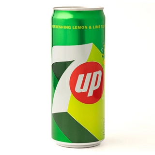 7Up кен (330мл)
