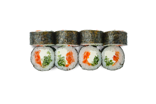 Каліфорнія в норі (260г/8шт)
