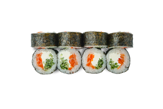 Каліфорнія в норі (260г/8шт)