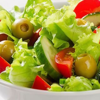 Ensalada Verde