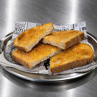 Pan Con Tomate