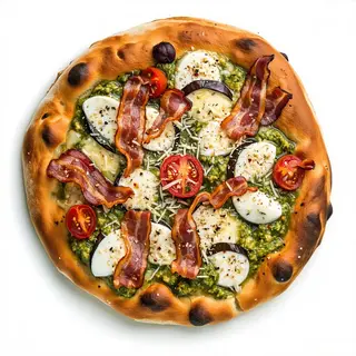 Pizza sfiziosa