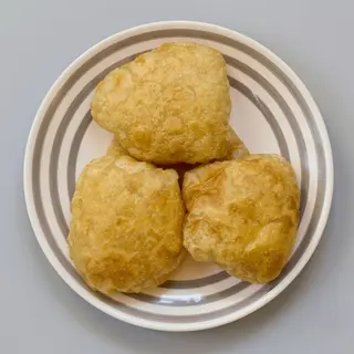 Poori Bhaji (3Pcs)
