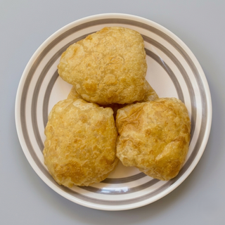 Poori Bhaji (3Pcs)