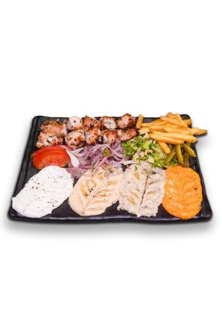 Plat Chich Taouk