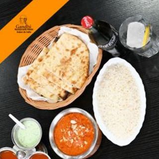 Combo Butter Chicken