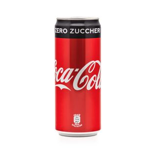 Coca-Cola Zero 33 cl