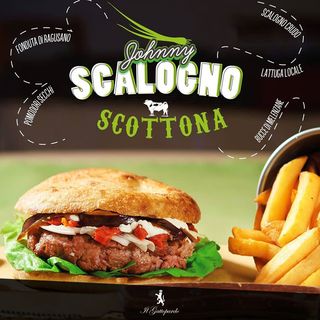Johnny scalogno