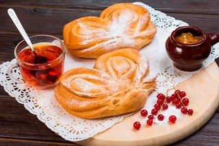 Плюшка московская