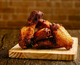 Alitas Búfalo (6 Uds.)