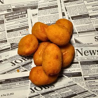 Croquetas Gourmet De Gamba Al Ajillo (250 G.)