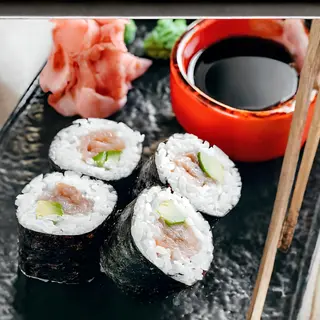 Kunsei sake maki
