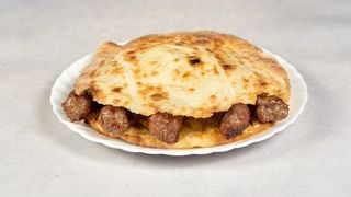 Pink ćevap u somunu