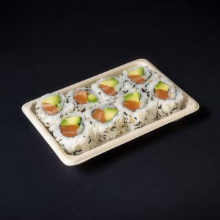 SHAKE AVOCADO URAMAKI (sin gluten)