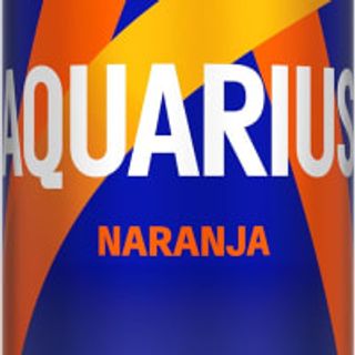 Aquarius Naranja L