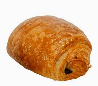 Chocolate Croissant