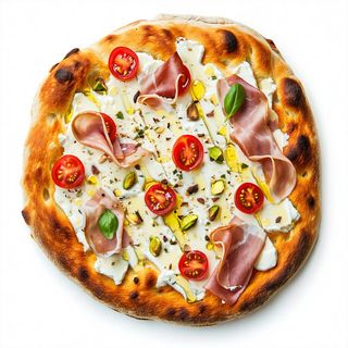 Pizza napoletana Tonino