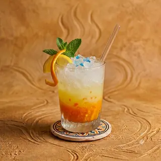 Mocktail Ice