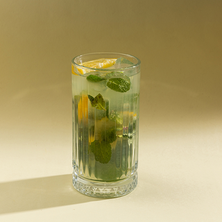 ლიმონი და პიტნა