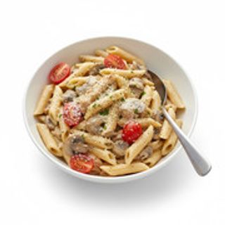 Pâtes Pollo E Funghi