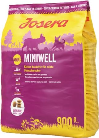 Josera MiniWell 900г