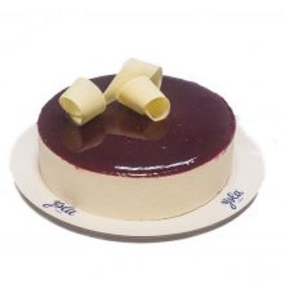 Tarta Queso Frambuesa