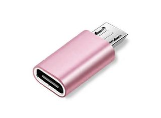 Адаптер HQ - Type C към Micro USB