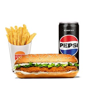 Long Chicken Meniu