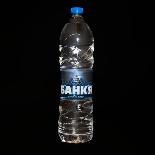 Вода Банкя (1500мл)
