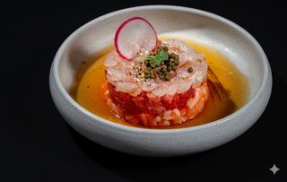 003 Tartare mista
