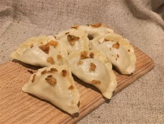 Pierogi z Bacówki z Gęsiną - 400g