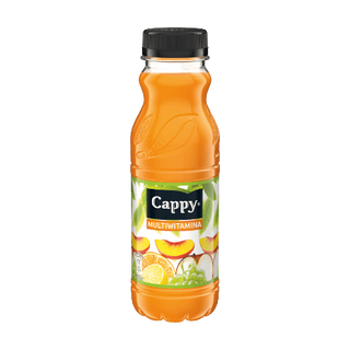 Cappy napój multiwitamina 0,33l