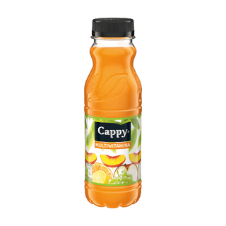 Cappy multiwitamina 0,33l
