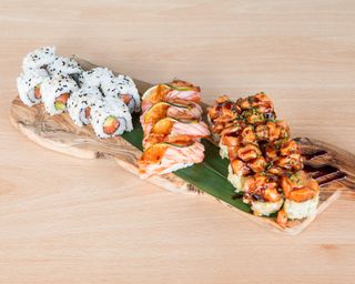 Makitake Glam Box (20uds)