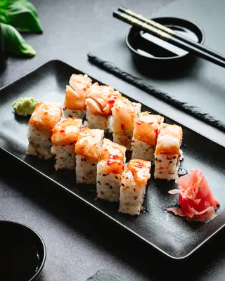 Tokyo roll