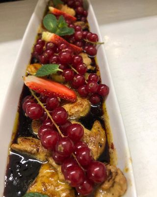 Foie gras